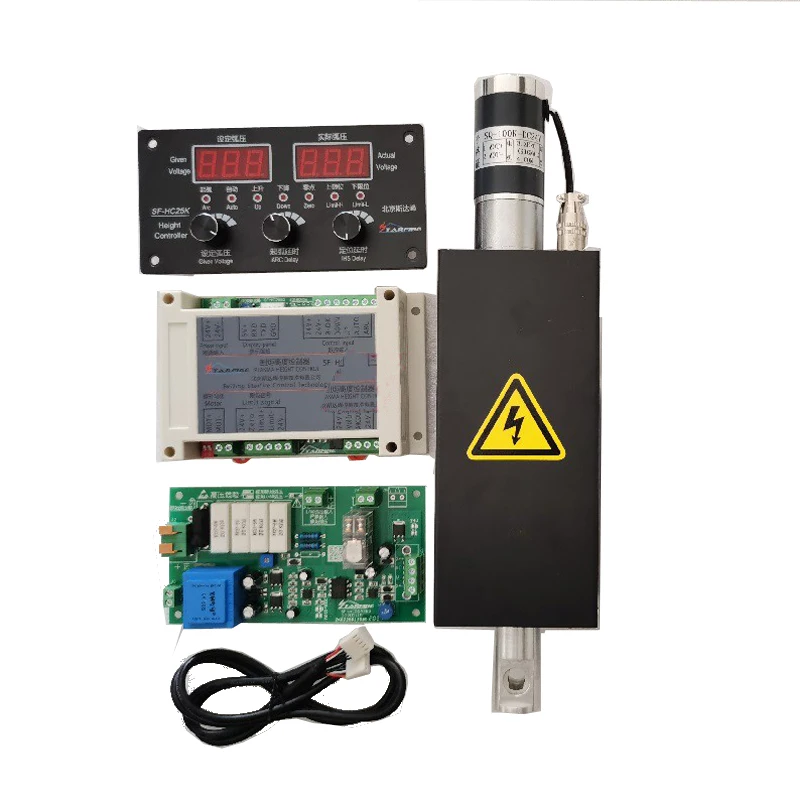 SF-HC25G плазменный THC контроллер высоты напряжения дуги с подъемник JYKB-100 для