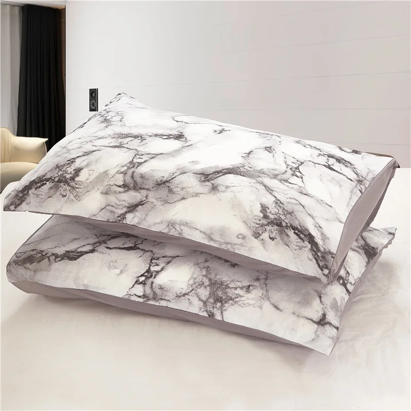 

Marble 3D Pattern Designer Beddings and Bed Sets Twin Double Queen Quilt Duvet Cover Comforter Beding Set Luxury Beddingoutlet