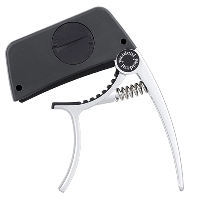 Meideal TCapo20 каподастр для акустической гитары быстрая смена ключа гитарный Капо