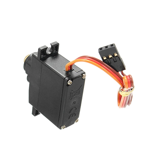 JX Servo PDI 1171MG 17g цифрового металлического подшипника Шестерни железного сердечника