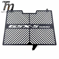 fit for suzuki gsxs1000 gsx s1000f fa 2015 2016 2017 2018 motorcycle radiator guard protectors grill stainless steel cover black