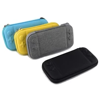 beesclover storage case for switch lite game console shockproof anti scratch portable travel shell overall protective cover r60