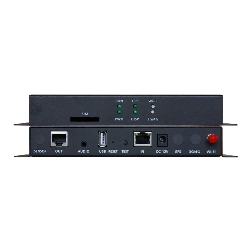 Huidu HD A3 Async led control bx full color USB WIFI controller software|Дисплеи| |