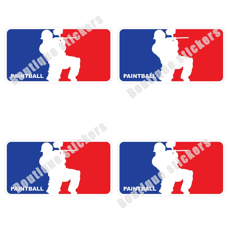 Пейнтбольная Автомобильная наклейка Виниловая для тюнинга автомобиля Стайлинг