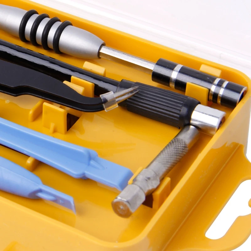 

Screwdriver Set 110 in 1 Multi-function PC Cellphone Digital Device Repair Tools