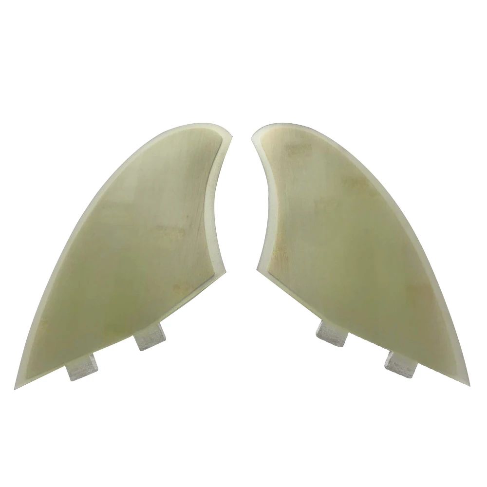 ФКС Киль бамбуковый шпон для серфинга ласты | Спорт и развлечения