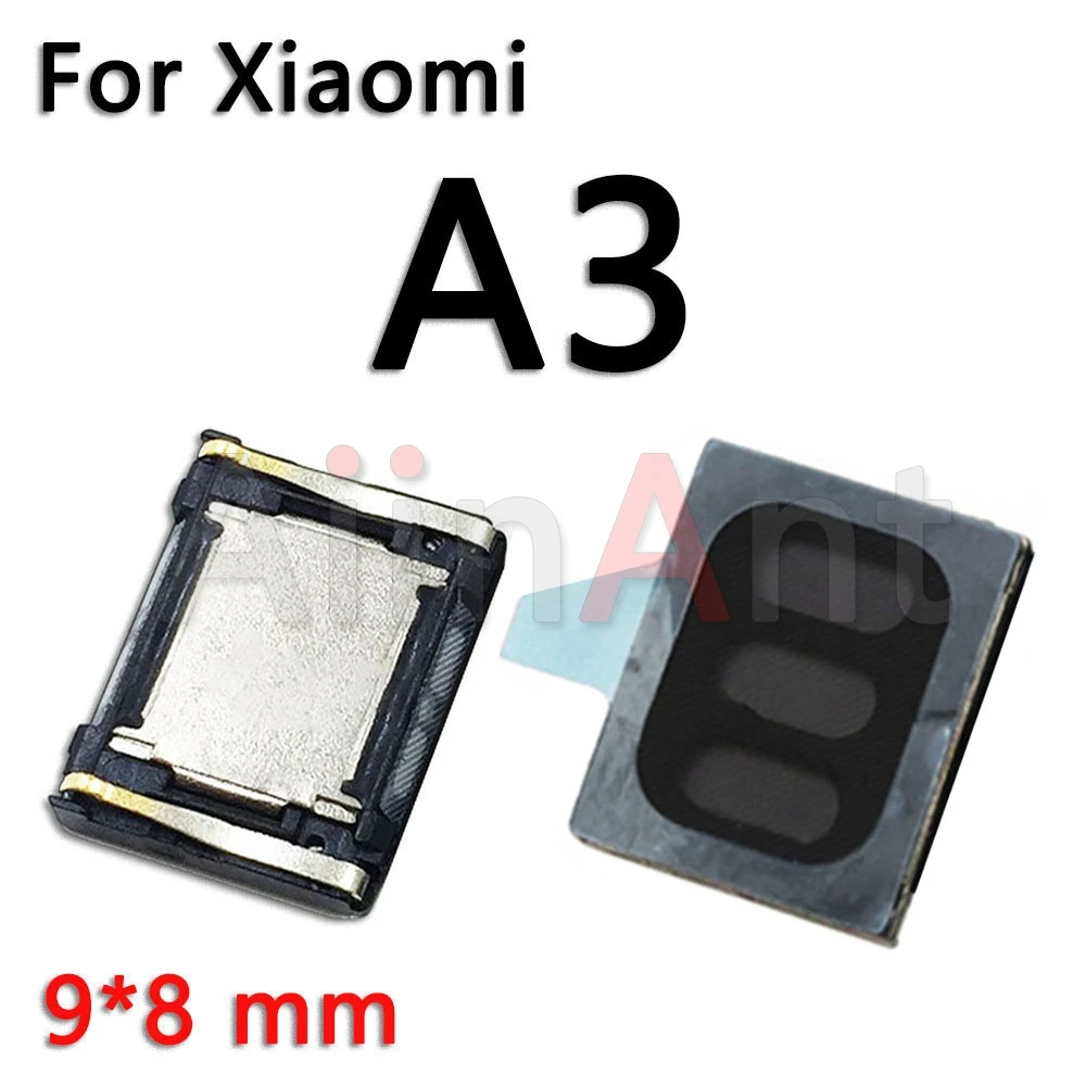 2 шт. наушники для телефона Xiaomi Mi 8 9 10 A1 A2 A3 Mix Max 3 Lite Pro 8SE 9SE 9T|Шлейфы мобильных