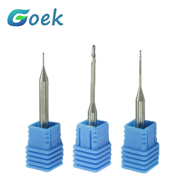 

Dental Carbide Milling Cutters Burs for CAD/CAM Milling System NC Coating Dentistry Materials Lab Tools Drill BitsTechnician CE