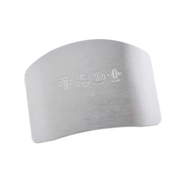 Защита для пальцев из нержавеющей стали нож рук резки ломтиков безопасный защита