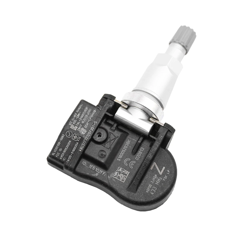 Датчик давления в шинах для Nissan Murano Pathfinder IV Infiniti Q50 Q60 Q70 QX50 QX60 433 МГц TPMS s 407003JA0A 40700