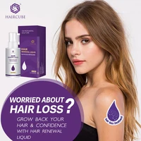 hair growth essence spray hair loss treatment preventing hair loss liquid female hair repair natural essential oils anti frizz