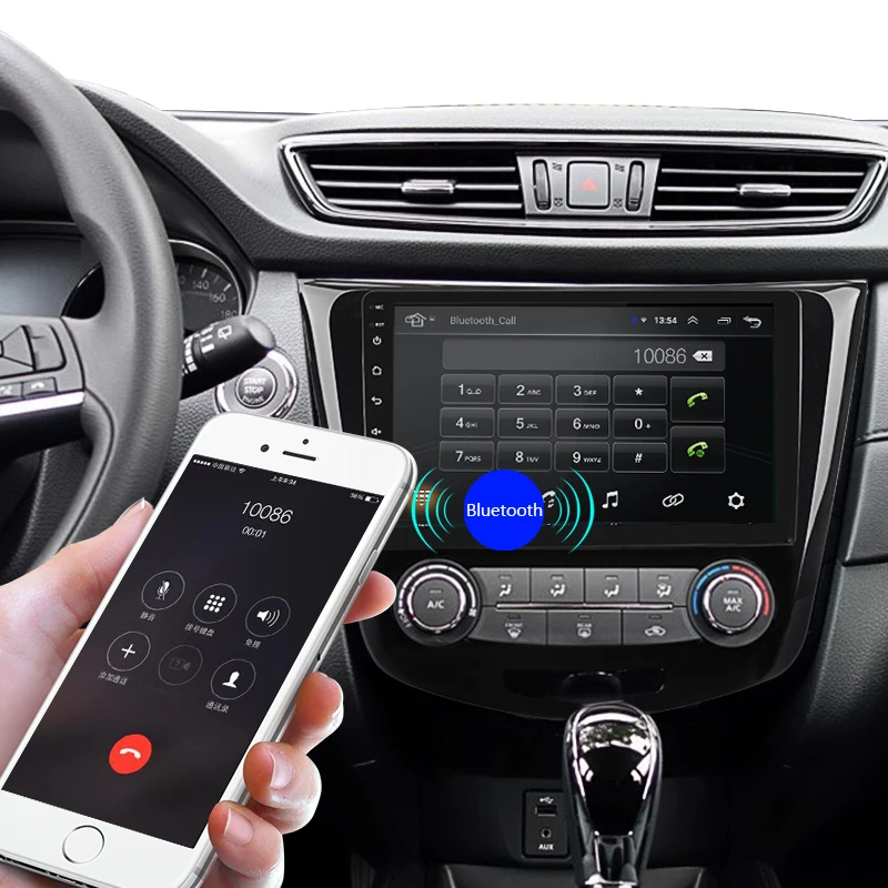 Android Quad Core 10 1 дюймов автомобильное радио GPS Navi мультимедийный плеер для 2014 2015 2016 2017