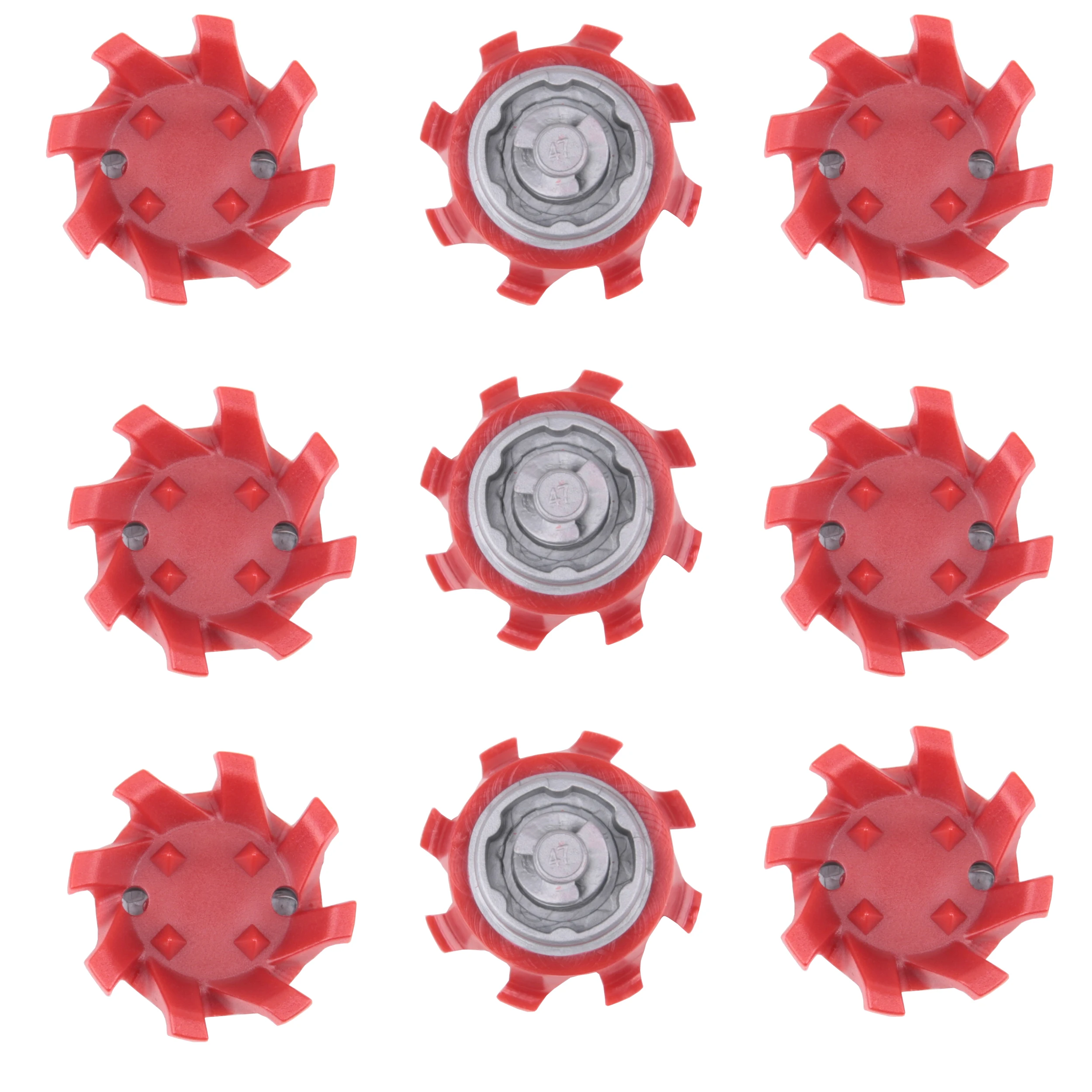 14 шт. обувные насадки с шипами для гольфа CHAMP Стингер шипы клюшки TRI LOK Быстрый