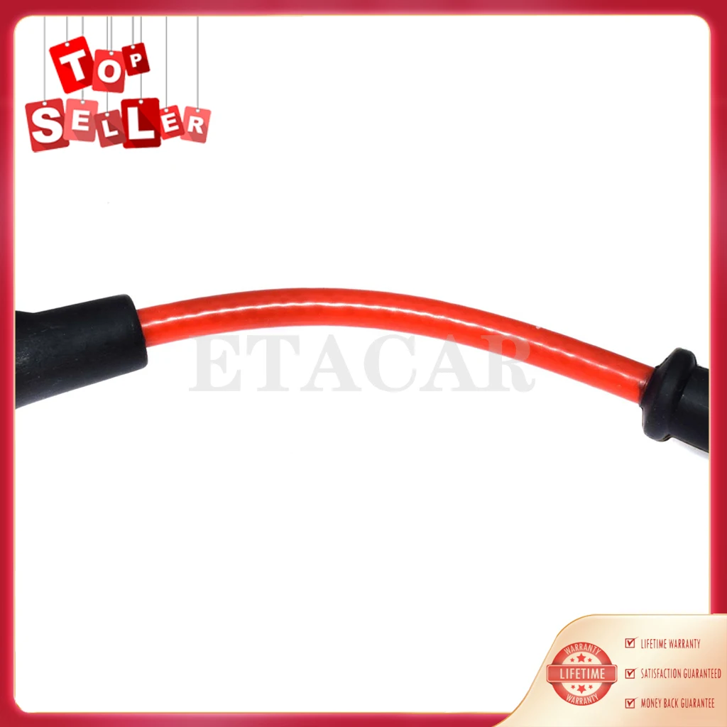 Комплект свечей зажигания 8 шт. 19351593 9748RR подходит для Chevrolet Corvette SSR GTO Silverado Tahoe Cadillac