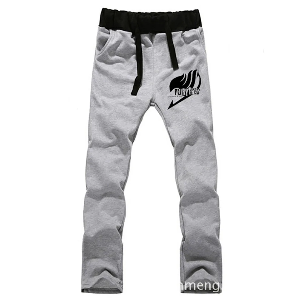 Мужские спортивные штаны для косплея аниме атака раньше джоггеры уличная одежда