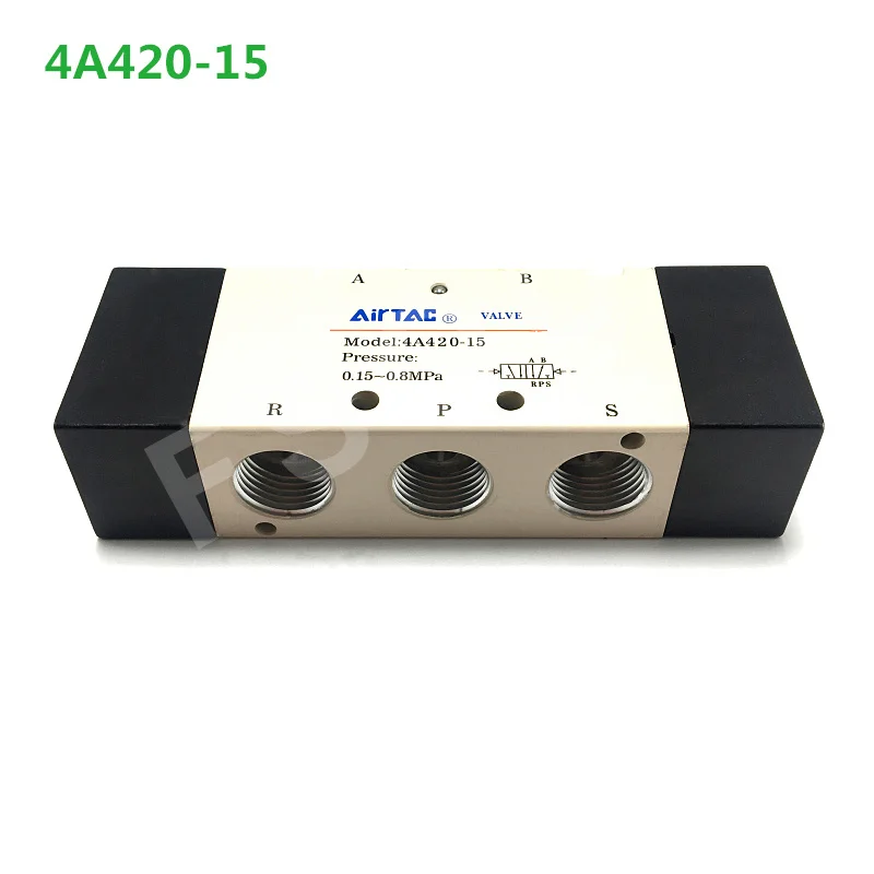 4A430-15 4A410-15 4A320-10 4A120-06 4A320-08 4V120-06 4A420-15 AIRTAC solenoid valve 4A series | Обустройство дома