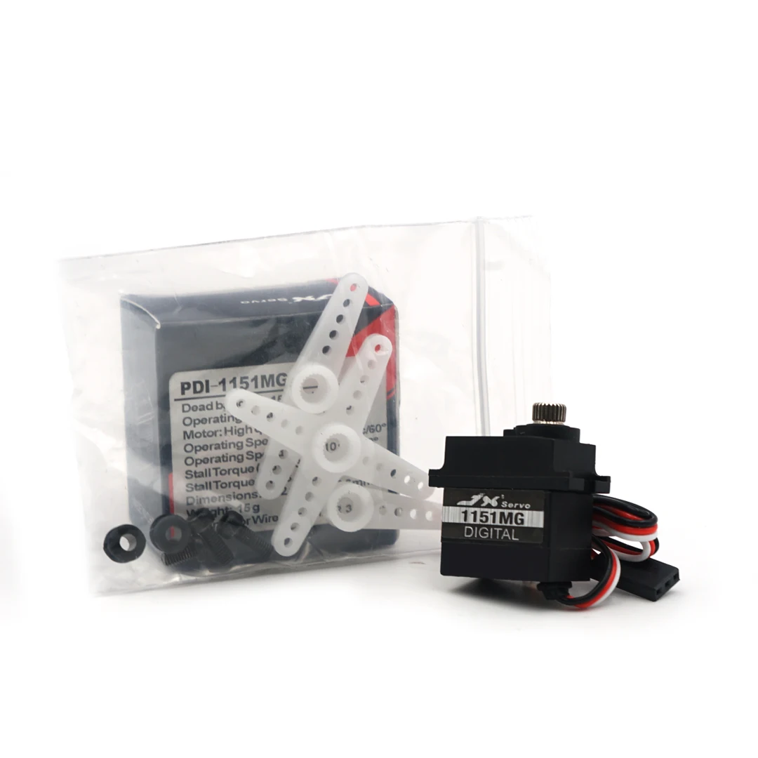 pdi 1151mg jx водонепроницаемый серво