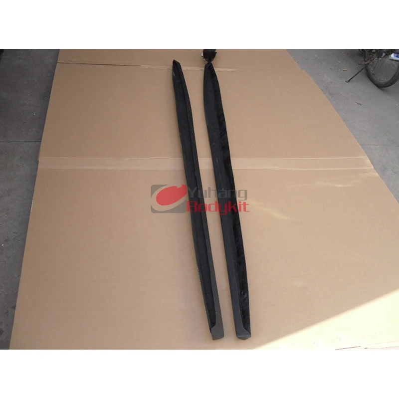 Стекловолоконные очаровательные нижние боковые юбки удлинитель подходит для BRZ