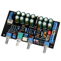 sotamia jjrc5532 op amp preamp amplifier tone board treble mid bass volume control tone preamplifier for speaker amplifiers