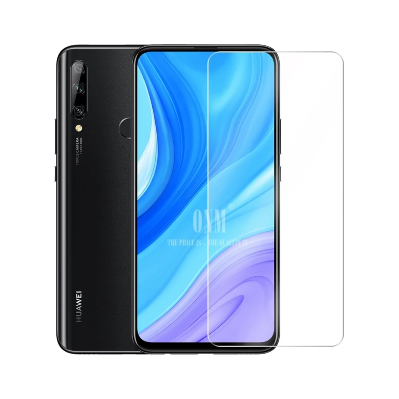 

2Pcs Tempered Glass For Huawei P smart Pro 2019 Screen Protector Tempered For Huawei P smart Pro 2019 Screen Protective Film