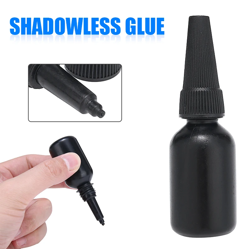 

Новинка, 1 шт., 20 мл, инструмент для ремонта, пластиковый сварочный клей, заправка, жидкое ремесло, портативный Ювелирный инструмент для ремон...