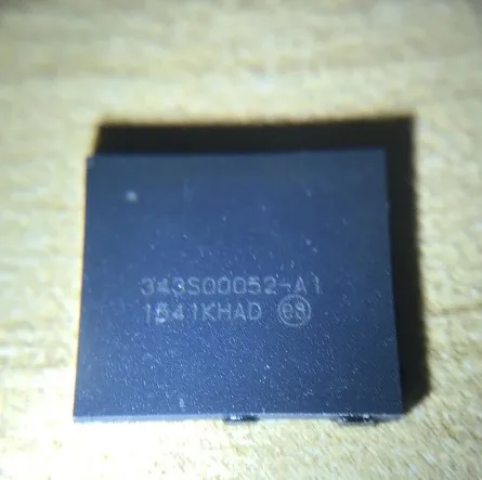 

1PCS-1Fot 343S00052-A1 343S00052 main power ic for ipad pro 12.9