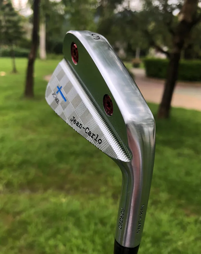 Коллекция 2019 года джинс Карло JC MB Япония оригинальная кованая углеродистая сталь