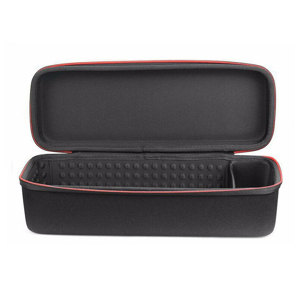 Гладкая дорожная сумка мини Портативная Коробка для завивки палки