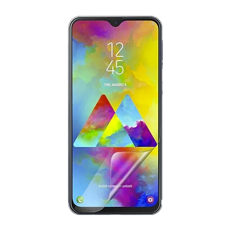 

4 шт. матовая защитная пленка для Samsung Galaxy M10 M12 M20 M21 M22 M30 s M31 M32 M51 M62 A50, защита экрана
