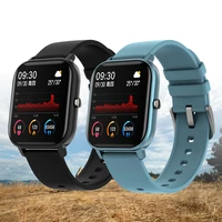 smart watch men women ip67 waterproof sport bracelet clock heart rate monitor sleep monitor smartwatch tracker for iosandroid