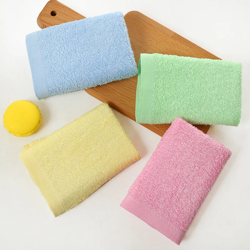 Оптовая продажа кухонных полотенец из древесного волокна для мытья посуды