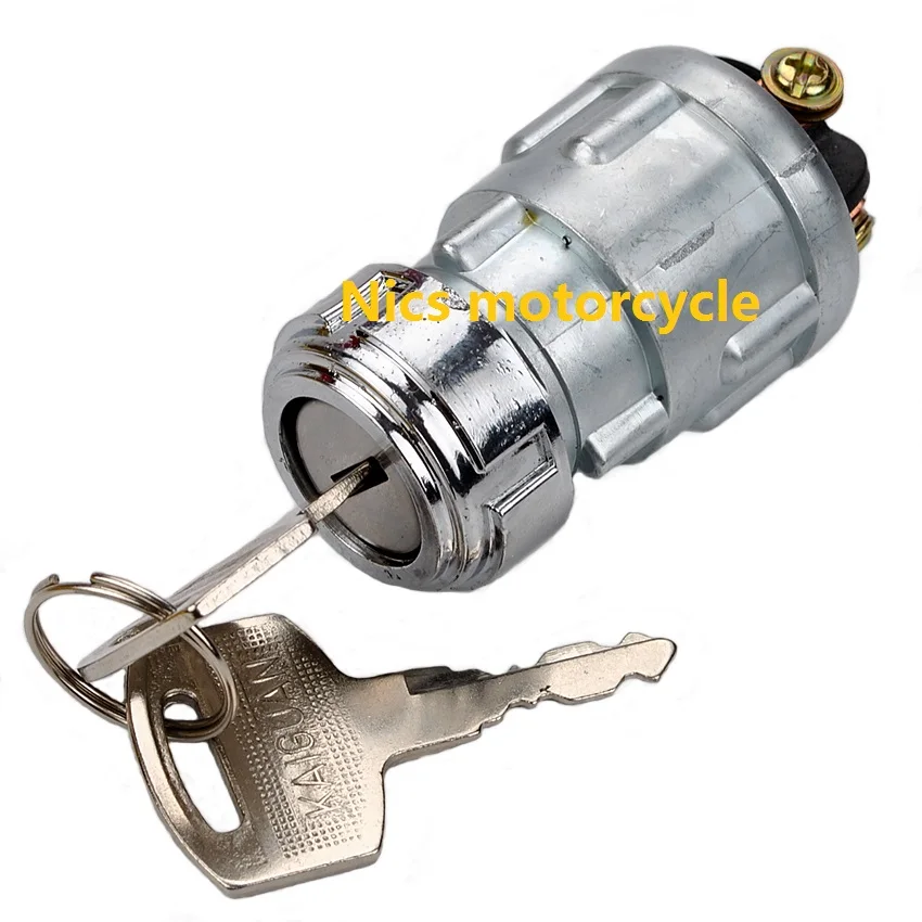 3 проводной выключатель зажигания для 50 250 куб. См Roketa BaJa SunL Kangdi KinRoad Cool Sports Go Kart