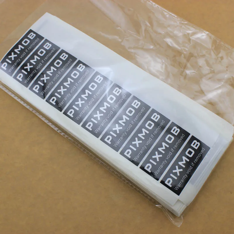 VOID label stickers tamper evident proof labels security hologram VOI | Канцтовары для офиса и дома