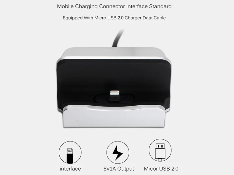 Настольная usb зарядная док-станция для iPhone 11 PRO MAX X XS SE XR MAX 7 8 Plus подставка Док-станция Колыбель для iPhone X 6 6S 5S