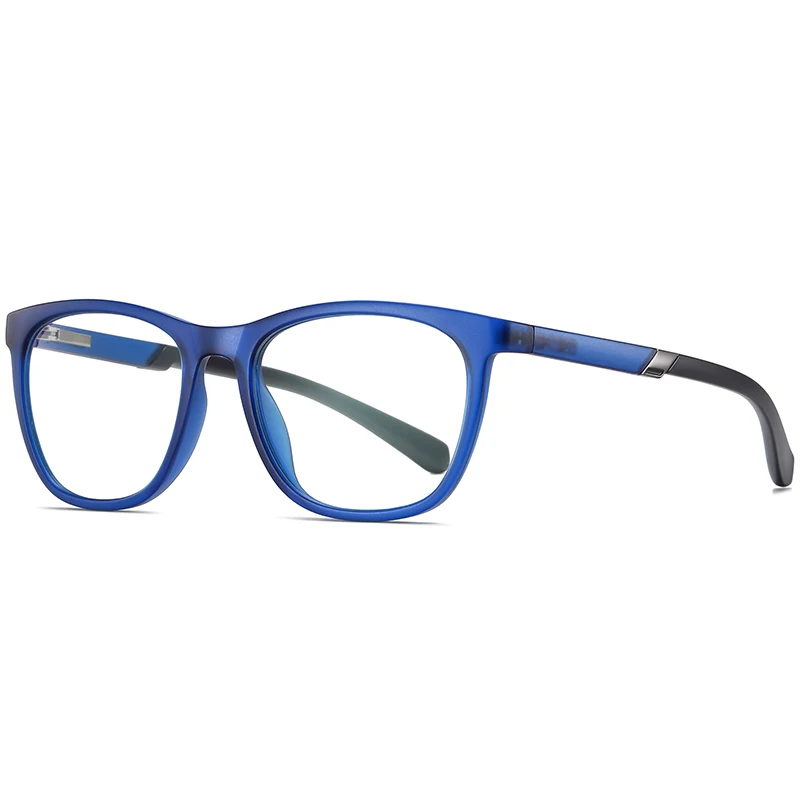 

New Anti Blue Light Glasses Men Clear Lens Computer Glasses Anti Blue Radiation Blocking Glasses Eyewear