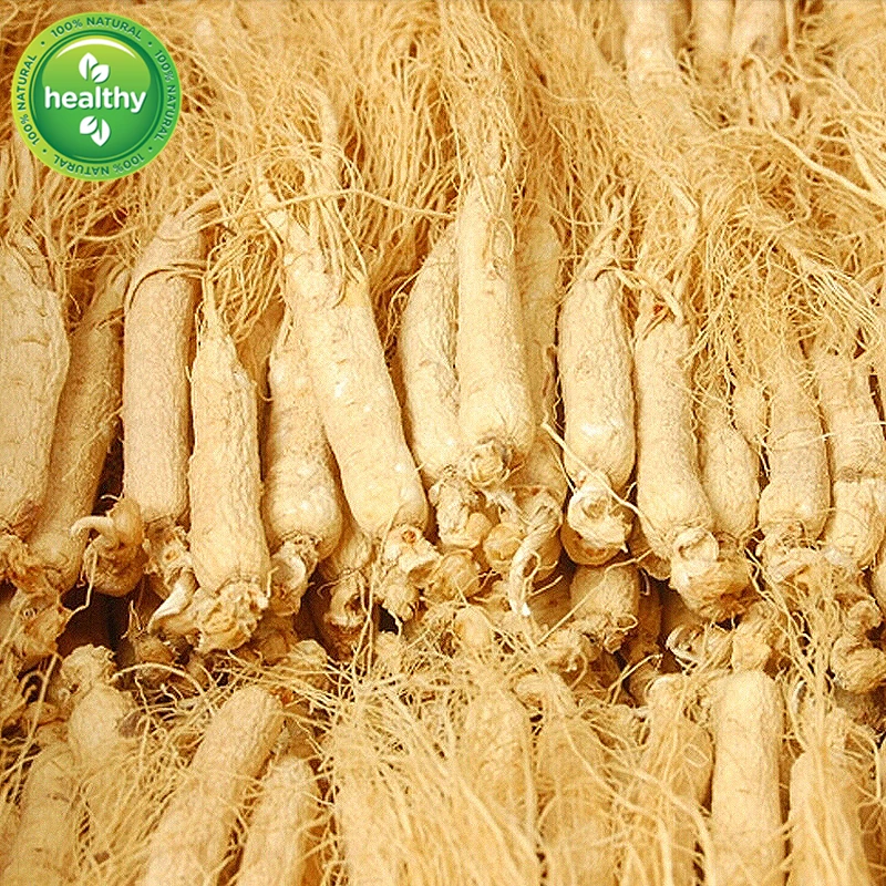 

Natural Wild White Shen 6 Years Roots