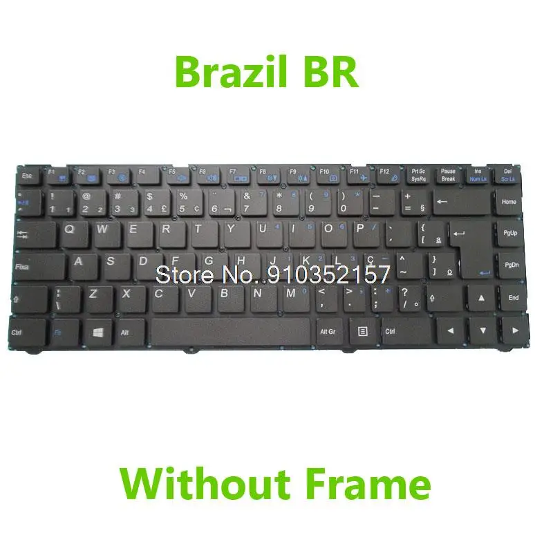 

Кабель 6-43-W3301-050-N KR JP US клавиатура для CLEVO N240JU N240LU N240PU N241BU N241JU N241LU N241PU W330SU2 W331AU Корея Япония