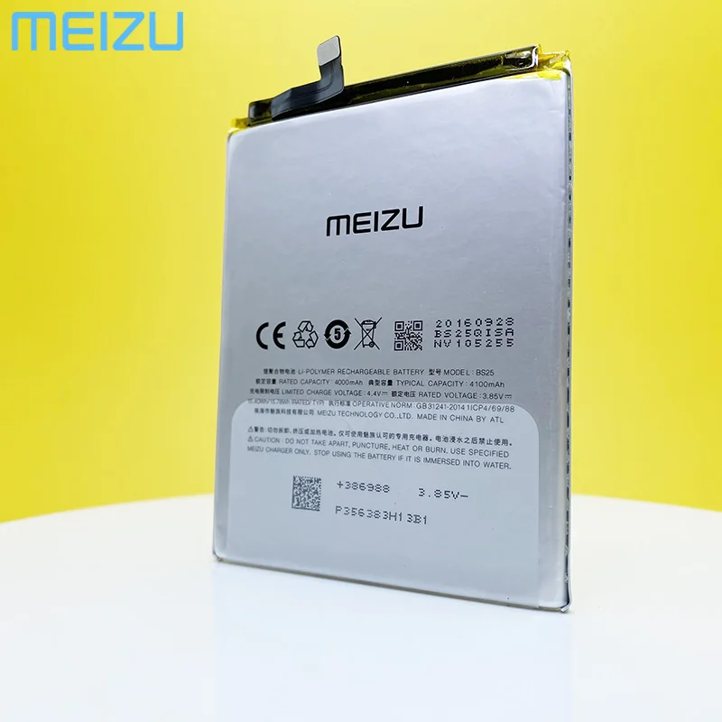 Новый оригинальный аккумулятор BS25 для MEIZU M3 MAX/S685 Series мобильный телефон +