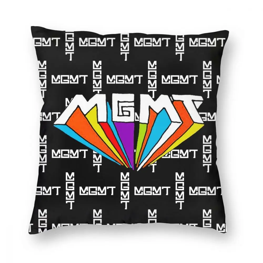 Наволочки MGMT с рисунком декоративный квадратный чехол для подушек спальни
