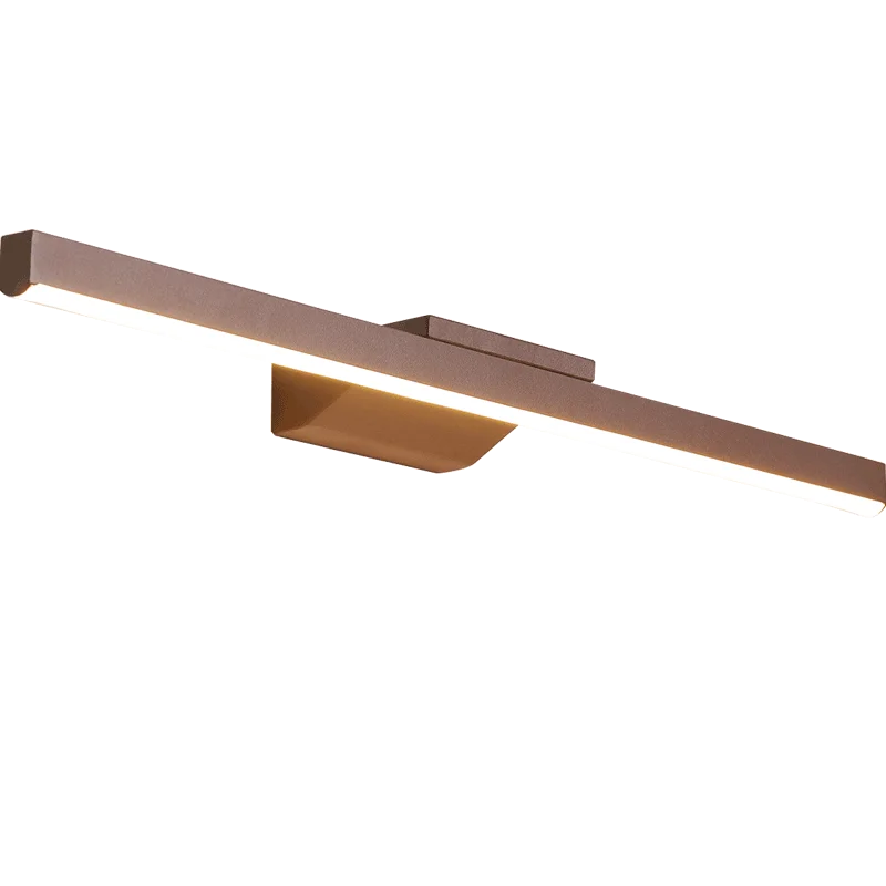 Лампа настенная алюминиевая 40/60/80/100/120 см|Комнатные настенные LED -лампы| |