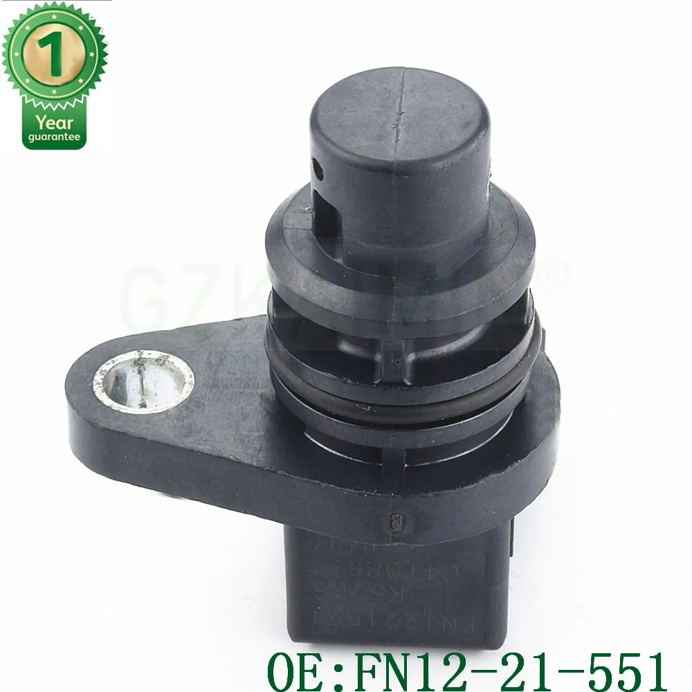 Датчик положения распределительного вала FN1221551 FN12 21 551 G4T07681 для MAZDA Protege 3 6 5 Mazda L4 1999