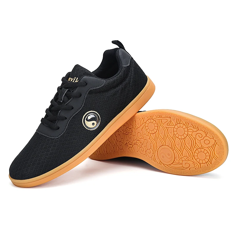 Обувь для таэквондо кунг-фу Детские китайские боевые искусства ушу и тайчи обувь