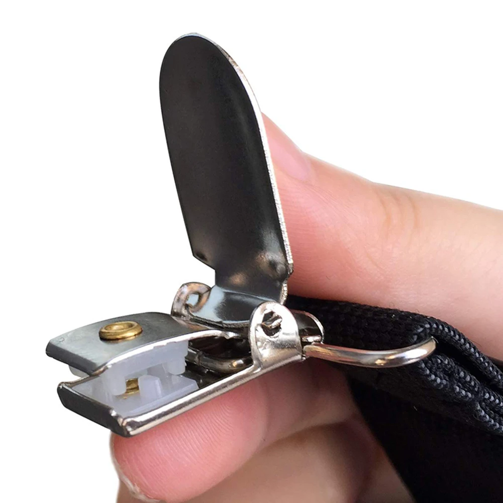 

4pcs/set Home Bedroom Elastic Multifunction Holder Straps Bed Sheet Fasteners Mattress Grippers Tablecloth Easy Install