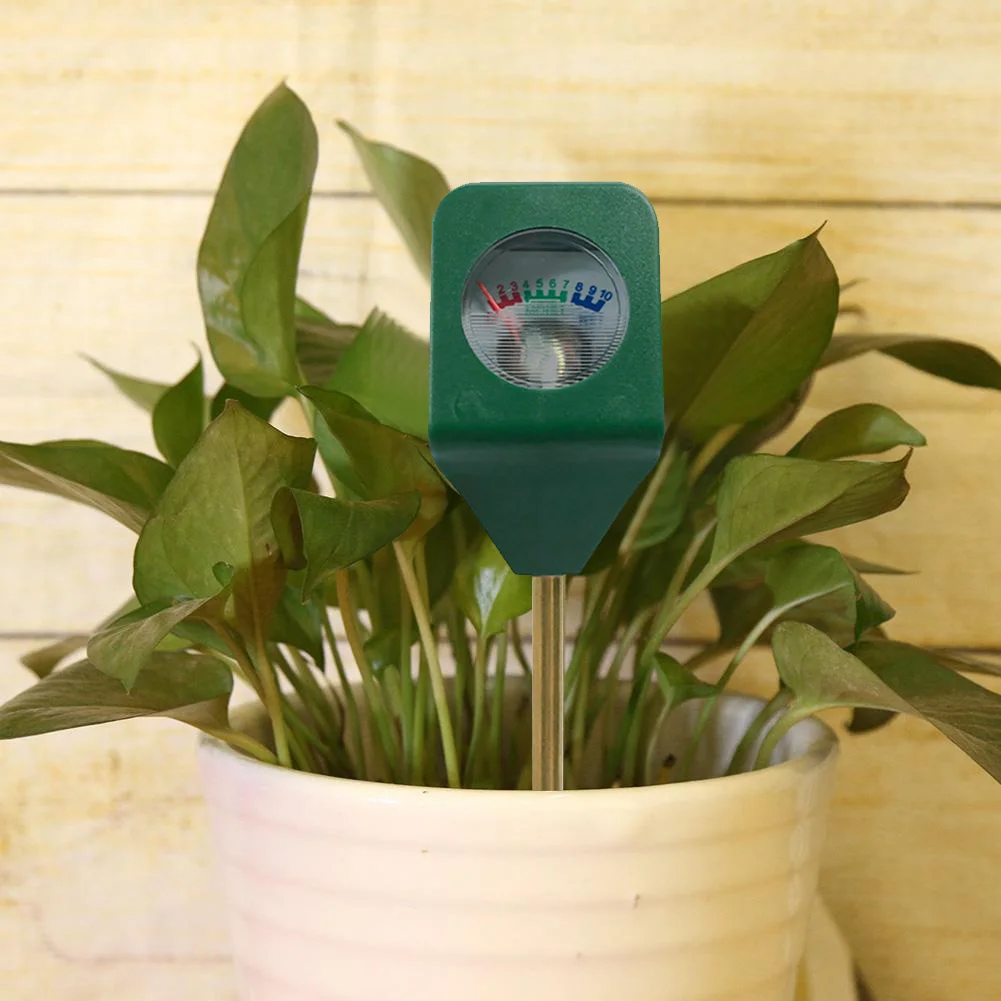 

Портативный мини-гигрометр, прибор для измерения влажности почвы и температуры в горшках, для садовых растений, цветов