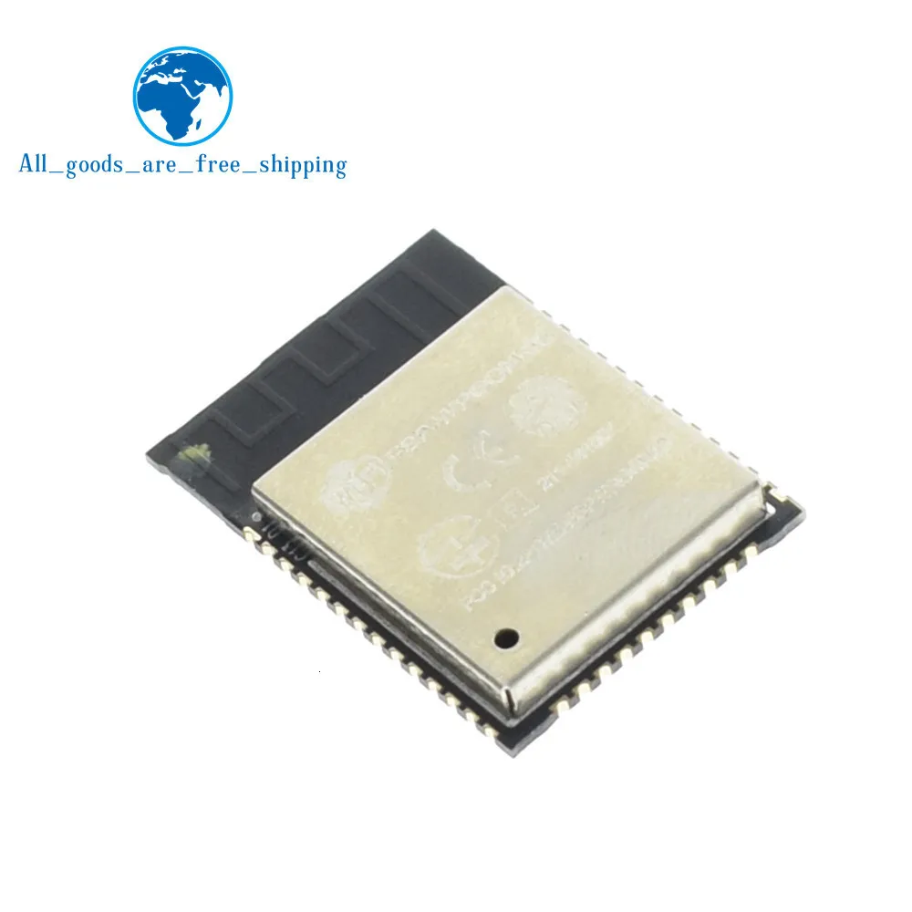 ESP32 ESP-32 ESP32S ESP-32S CP2102 беспроводной WiFi Bluetooth макетная плата Micro USB двухъядерный усилитель мощности фильтрующий модуль
