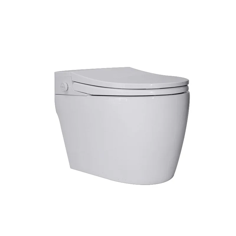 Ручная раскладушка интегрированный умный туалет мгновенный полностью