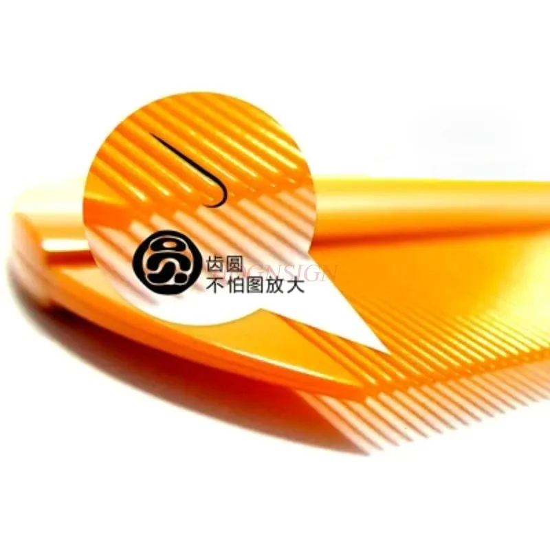 

hairdressing combs Scorpion Comb Super Dense Tooth Child Combs Scraping Flea Encryption Fine Teeth To Hairdressing Supplies