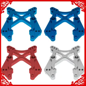 Передняя Стойка амортизатора для радиоуправляемой модели автомобиля 1-10 ECX 2WD, 2 шт.