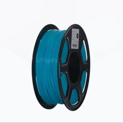 Cyan Нить для 3D-принтера Northcube Premium PLA 1,75 мм 1 кг рулон для 3D-принтера и 3d-ручки - Цвет: Cyan