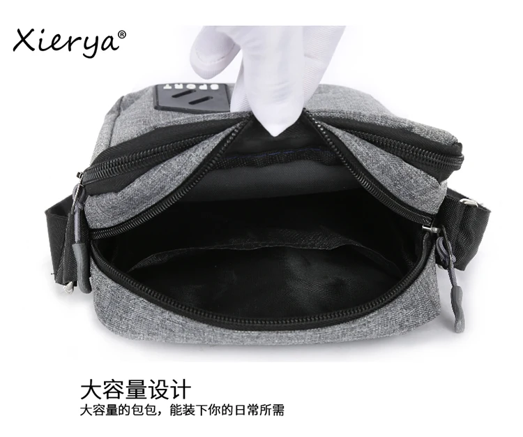 

Men Bag Messenger Bags Backpack Shoulder Bag Mens Simple Waterproof Crossbody Bag Travel Bag Mini Bags Satchel Bag